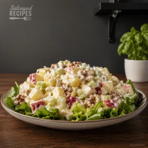 Waldorf Ambrosia Salad