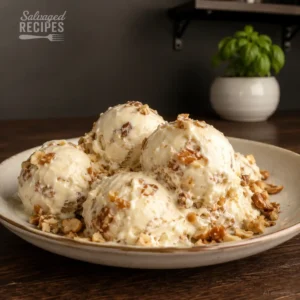 Walnut Brittle Ice Cream