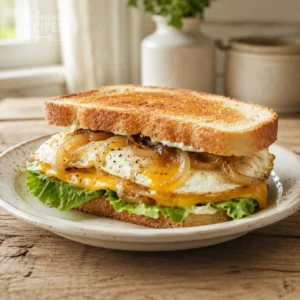 California Rage Sandwich