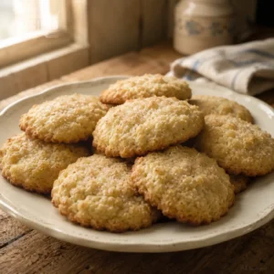 Banana Bread Cookies