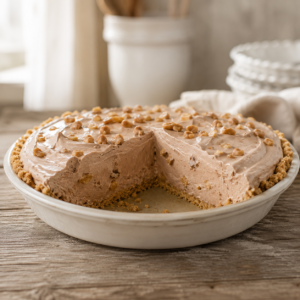 Ice Cream Pie