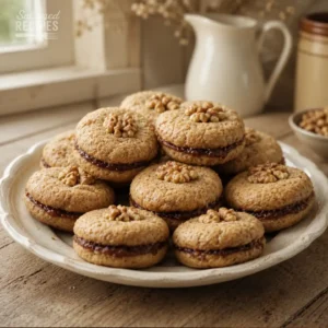 Date Filled Cookies