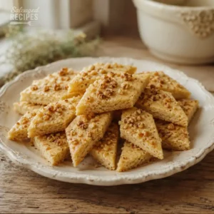 Toffee Diamonds