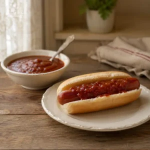 Barbecue Sauce for Weiners