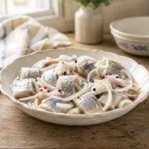 Pickled Herring