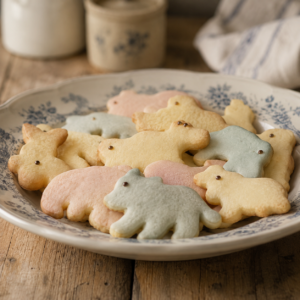 Animal Cookies