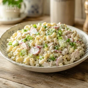 Chicken Macaroni Salad