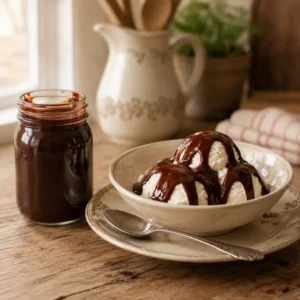 Chocolate Syrup