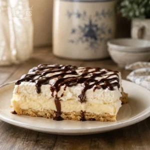Cream Puff Dessert