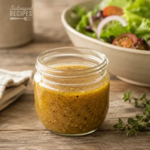 Easy Salad Dressing