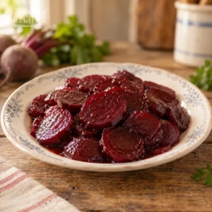 Buttered Beets