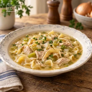 Chicken Noodle Soup
