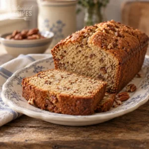 Land of Lakes Butterscotch Bread
