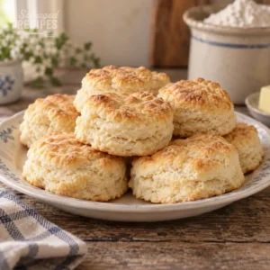 Baking Powder Biscuit Dough