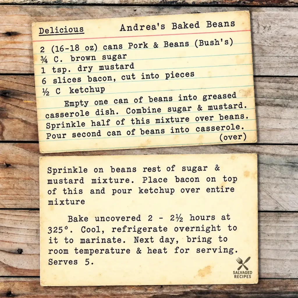 Baked Beans