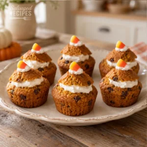 Pumpkin-Eater Pump Cakes