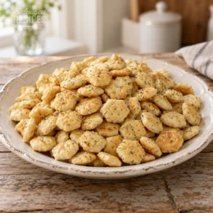 Delicious Snack Mix